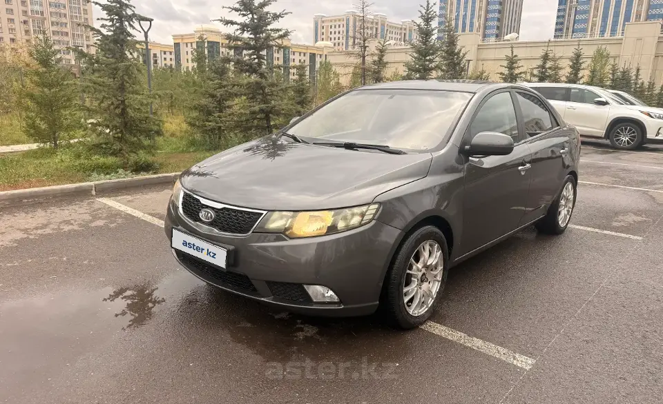 Kia Cerato 2013 года за 4 500 000 тг. в Астана