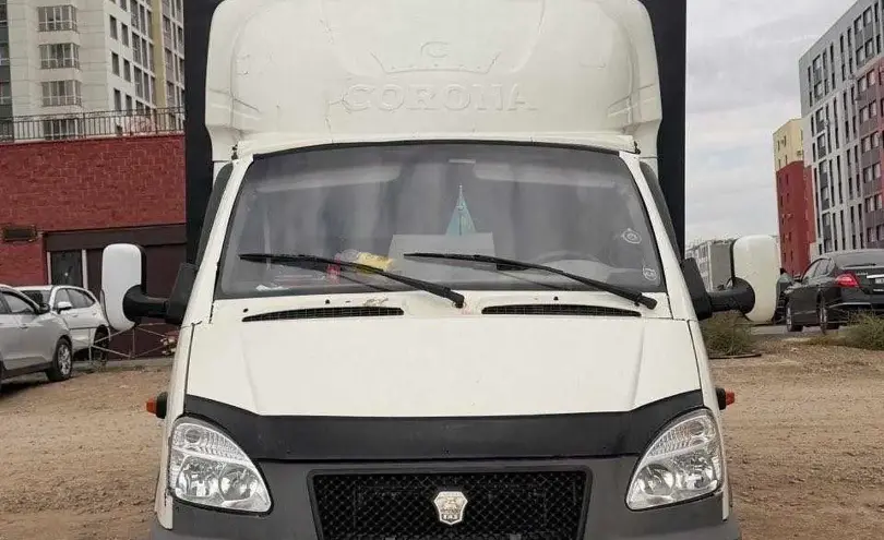 ГАЗ 3302 «Газель» 2006 года за 5 500 000 тг. в Астана фото 5