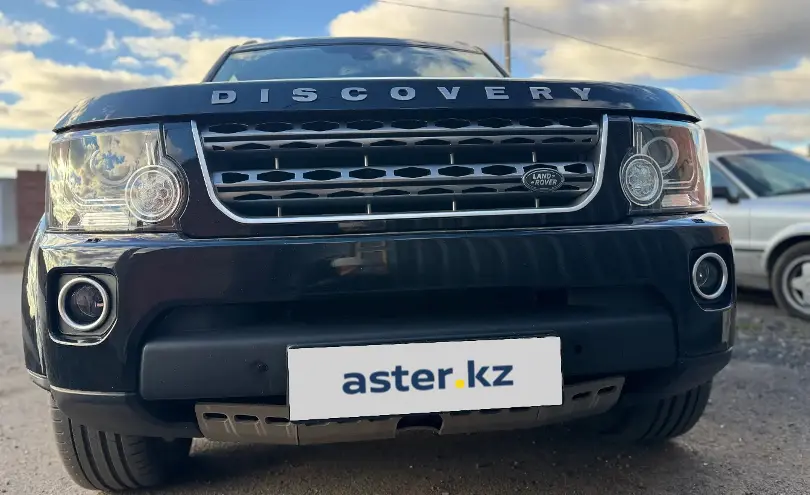 Land Rover Discovery 2016 года за 15 600 000 тг. в Астана фото 2
