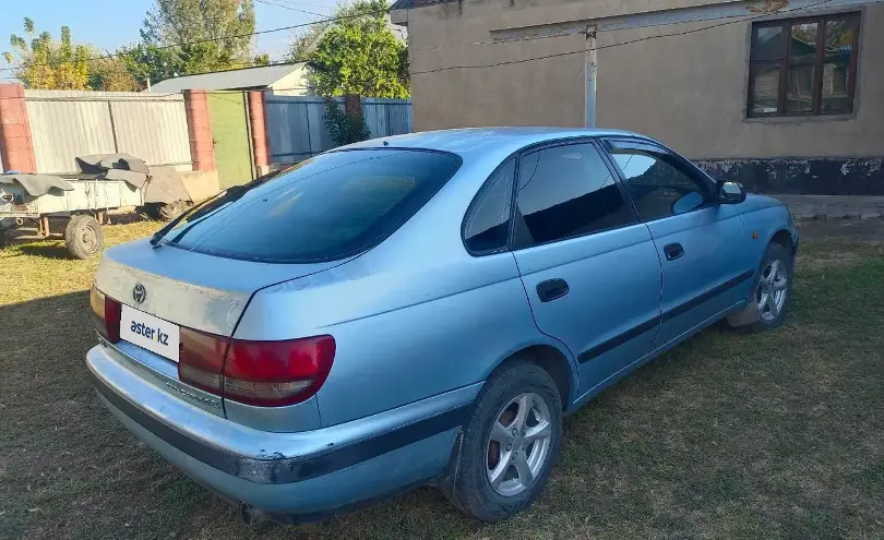 Toyota Carina E 1992 года за 1 600 000 тг. в Алматинская область фото 3
