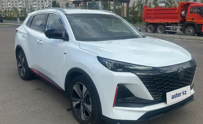 Changan CS55PLUS 2023 года за 8 000 000 тг. в Астана фото 3