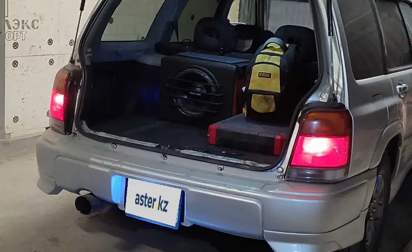 Subaru Forester 1997 года за 2 600 000 тг. в Алматы фото 5