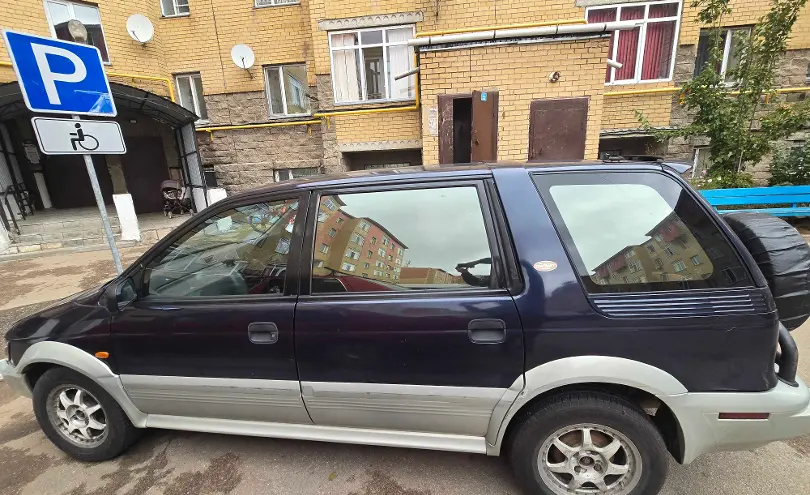 Mitsubishi Chariot 1995 года за 1 500 000 тг. в Акмолинская область фото 4
