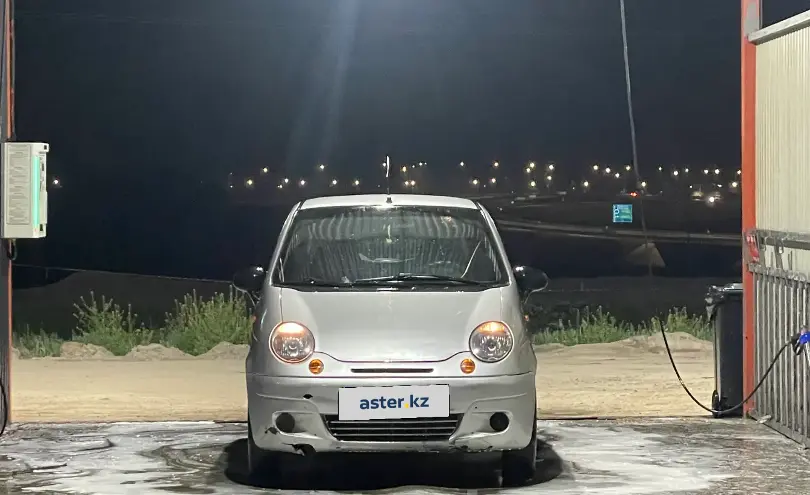 Daewoo Matiz 2012 года за 1 100 000 тг. в Алматы фото 5