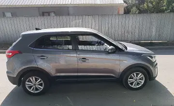 Hyundai Creta 2020 года за 7 800 000 тг. в Алматы фото 2