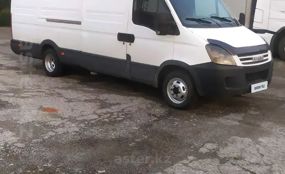 IVECO Daily 2009 года за 6 000 000 тг. в Жетысуская область фото 3