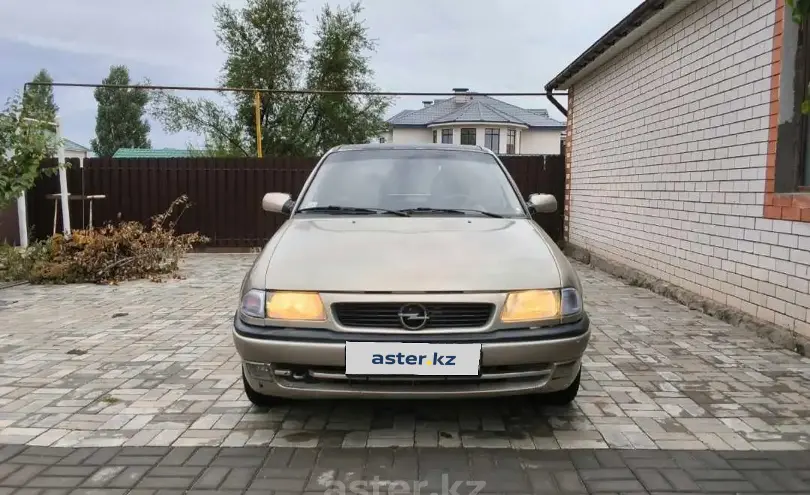 Opel Astra 1997 года за 1 500 000 тг. в Актюбинская область фото 2