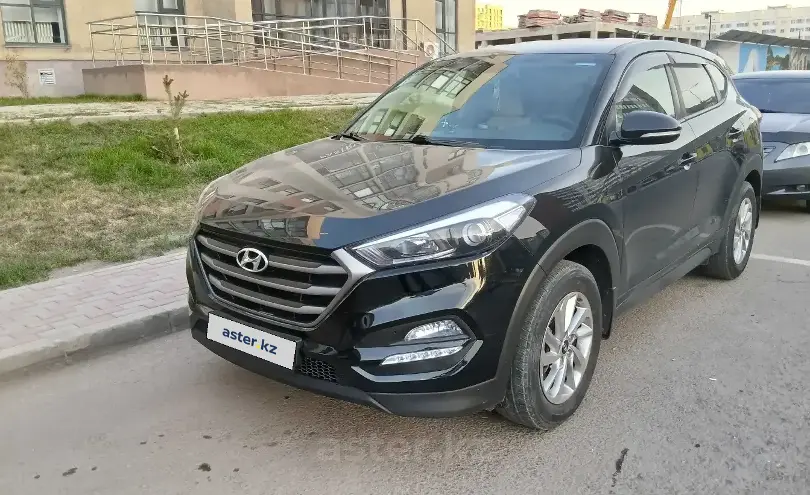 Hyundai Tucson 2018 года за 10 000 000 тг. в Астана фото 1