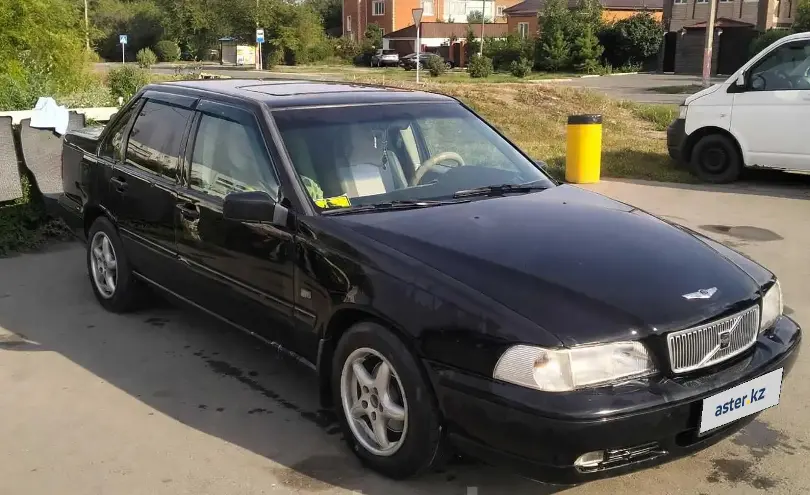 Volvo S70 1998 года за 3 200 000 тг. в Павлодарская область фото 2