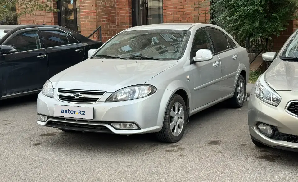 Chevrolet Lacetti 2023 года за 5 750 000 тг. в Астана
