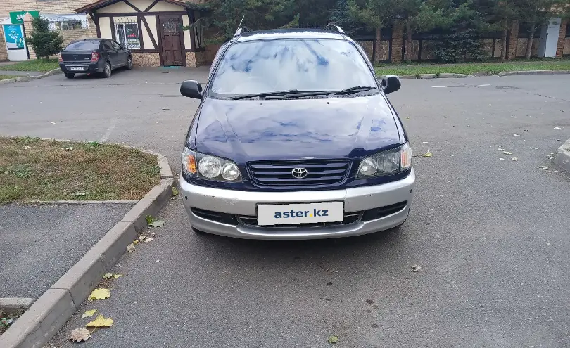 Toyota Ipsum 1997 года за 3 000 000 тг. в Астана фото 2