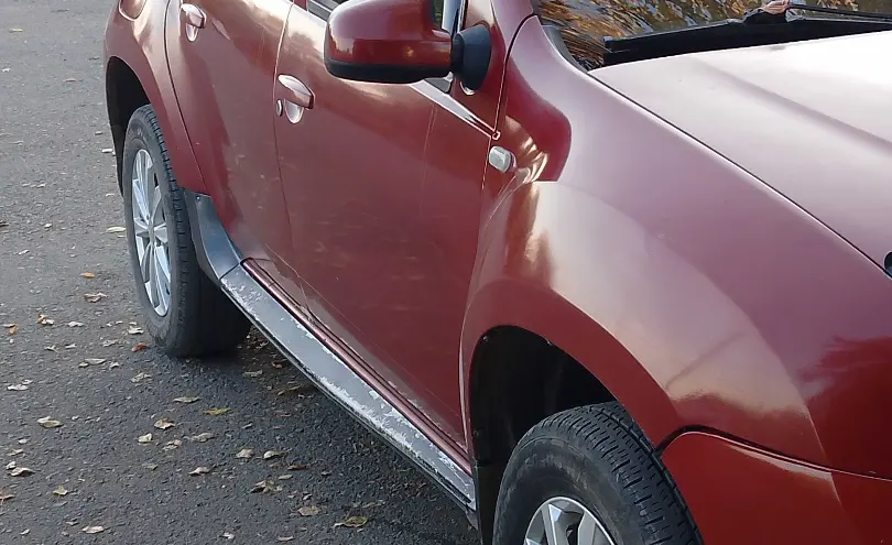 Renault Duster 2014 года за 3 450 000 тг. в Акмолинская область фото 3