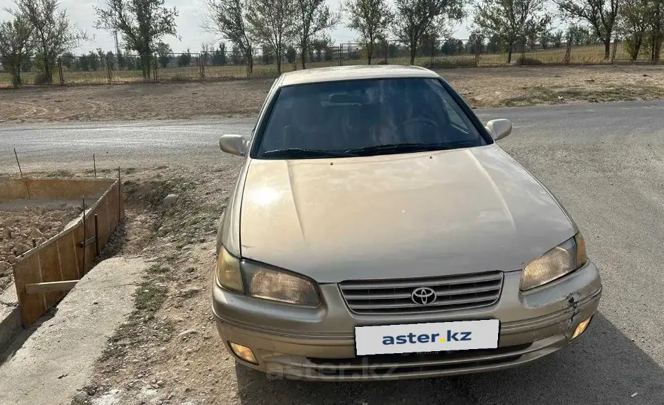 Toyota Camry 1998 года за 2 300 000 тг. в Шымкент