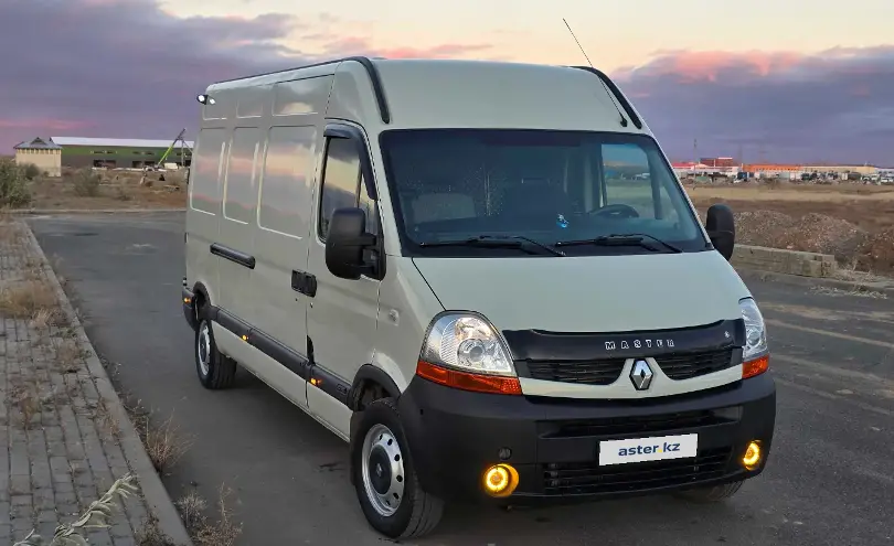 Renault Master 2003 года за 6 500 000 тг. в Астана фото 2