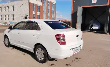 Chevrolet Cobalt 2024 года за 3 800 000 тг. в Актюбинская область фото 4