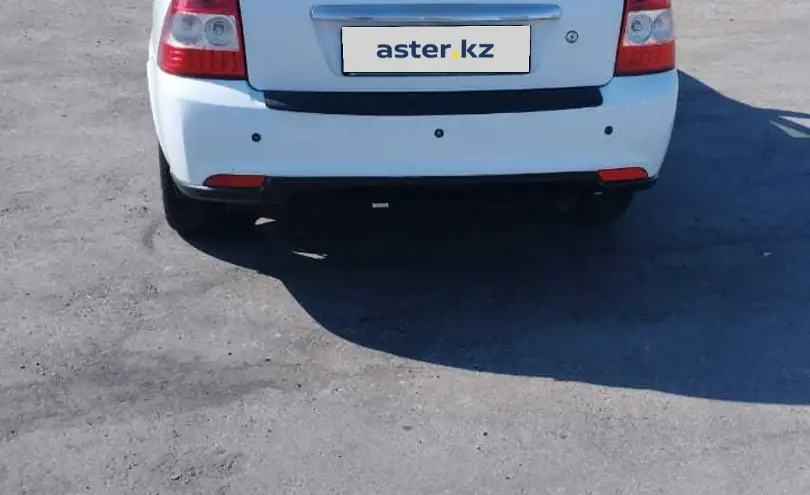 LADA (ВАЗ) Priora 2013 года за 2 000 000 тг. в Карагандинская область фото 4