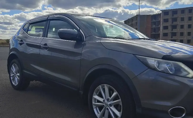 Nissan Qashqai 2015 года за 7 500 000 тг. в Астана фото 3