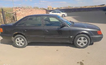 Audi 100 1992 года за 1 200 000 тг. в Карагандинская область фото 4