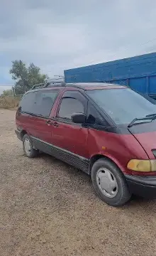 Toyota Previa 1992 года за 1 150 000 тг. в Талдыкорган фото 2