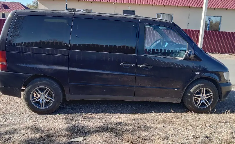 Mercedes-Benz Vito 2001 года за 3 900 000 тг. в Карагандинская область фото 3
