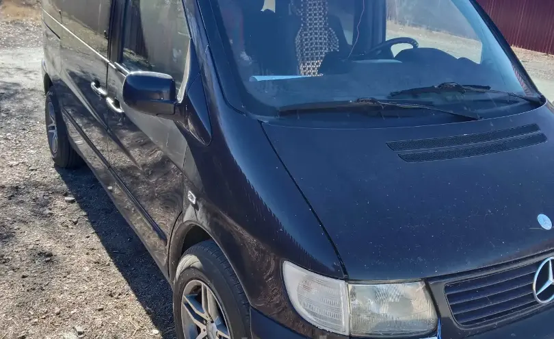 Mercedes-Benz Vito 2001 года за 3 900 000 тг. в Карагандинская область фото 3
