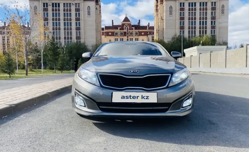 Kia Optima 2013 года за 5 800 000 тг. в Астана фото 3