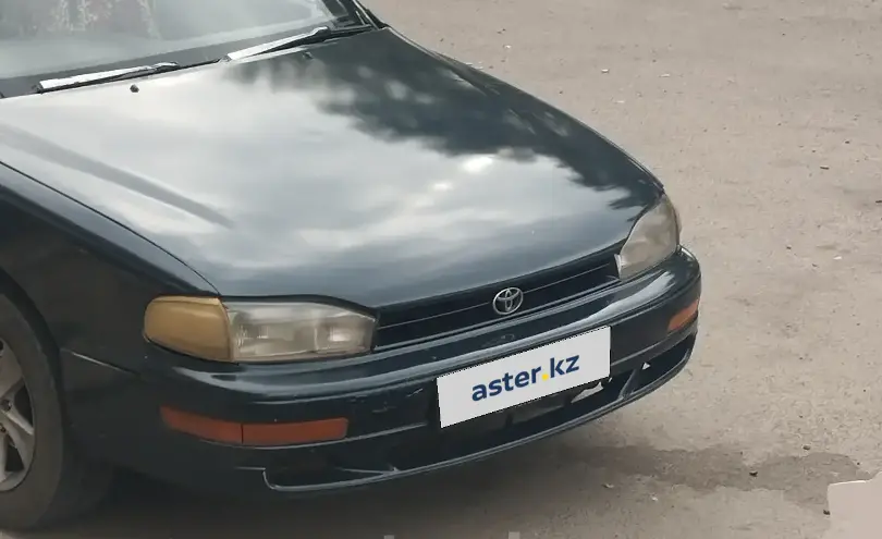 Toyota Camry 1993 года за 2 200 000 тг. в Восточно-Казахстанская область