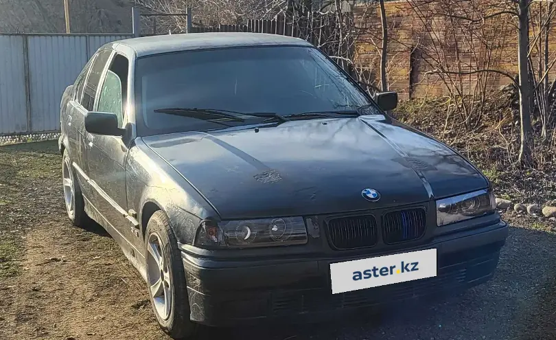 BMW 3 серии 1994 года за 1 000 000 тг. в Жамбылская область фото 1