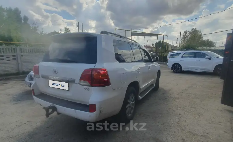 Toyota Land Cruiser 2008 года за 14 000 000 тг. в Мангистауская область фото 5