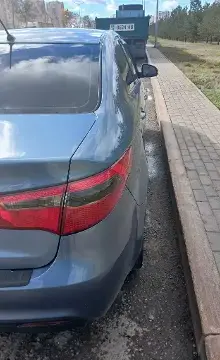 Kia Rio 2013 года за 5 000 000 тг. в Астана фото 4