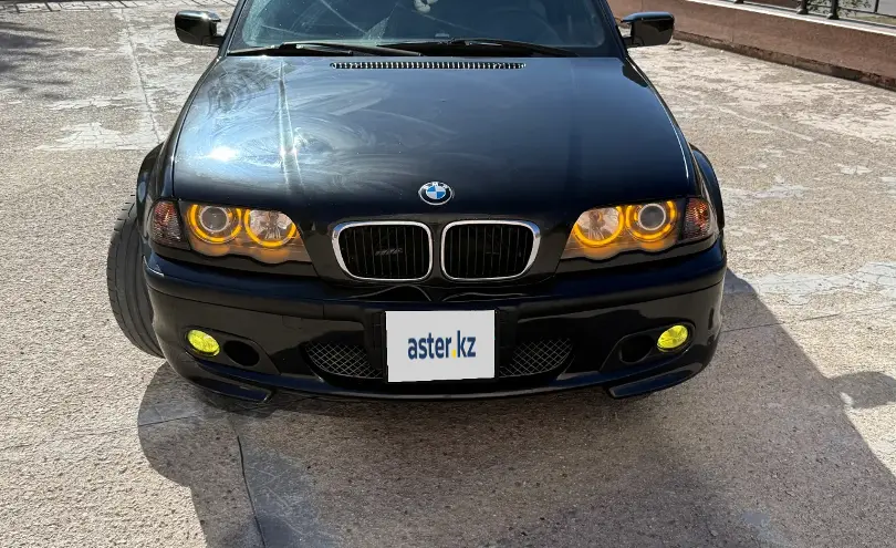 BMW 3 серии 1998 года за 3 400 000 тг. в Астана фото 4