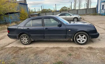 Mercedes-Benz E-Класс 1995 года за 1 100 000 тг. в Астана фото 4