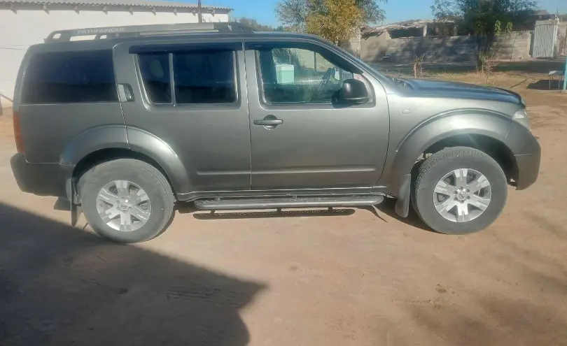 Nissan Pathfinder 2006 года за 7 500 000 тг. в Шымкент фото 2