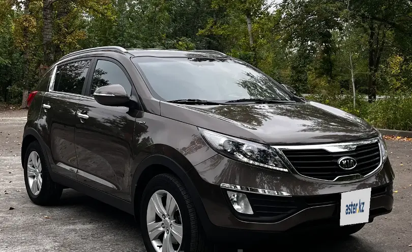 Kia Sportage 2012 года за 8 600 000 тг. в Уральск фото 5