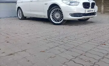 BMW 5 серии 2010 года за 7 300 000 тг. в Алматы фото 2