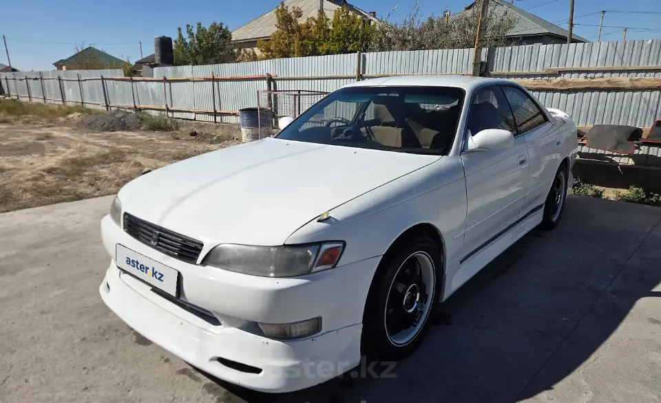 Toyota Mark II 1995 года за 2 800 000 тг. в Кызылординская область