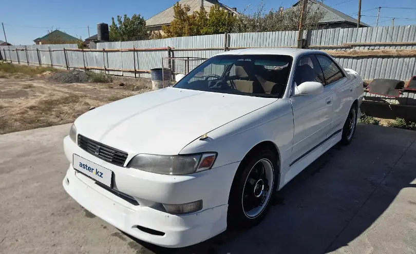 Toyota Mark II 1995 года за 2 800 000 тг. в Кызылординская область фото 1