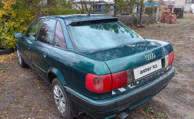 Audi 80 1993 года за 1 100 000 тг. в Северо-Казахстанская область фото 2