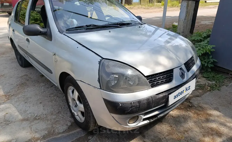 Renault Symbol 2005 года за 1 000 000 тг. в Алматы