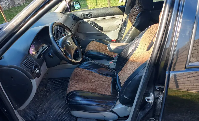 Volkswagen Golf 1997 года за 1 300 000 тг. в Туркестанская область фото 5