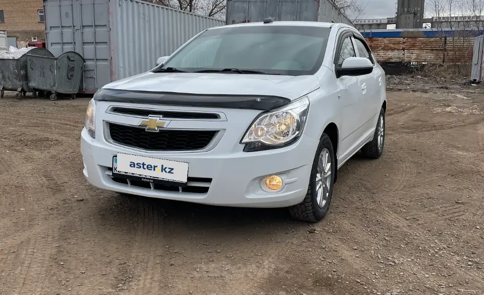 Chevrolet Cobalt 2021 года за 4 500 000 тг. в Астана