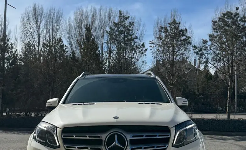 Mercedes-Benz GLS 2018 года за 36 000 000 тг. в Астана фото 5