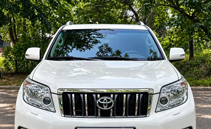 Toyota Land Cruiser Prado 2013 года за 19 000 000 тг. в Алматы фото 2
