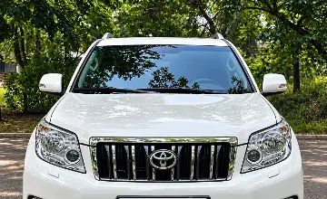 Toyota Land Cruiser Prado 2013 года за 19 000 000 тг. в Алматы фото 2
