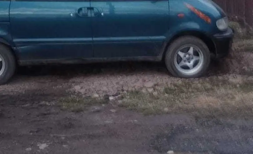 Nissan Serena 1994 года за 800 000 тг. в Северо-Казахстанская область фото 3