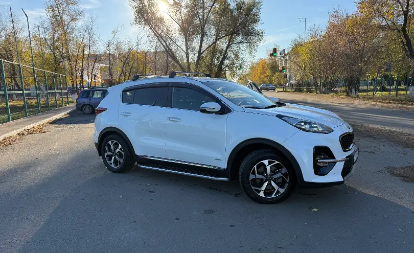 Kia Sportage 2022 года за 12 000 000 тг. в Петропавловск фото 3