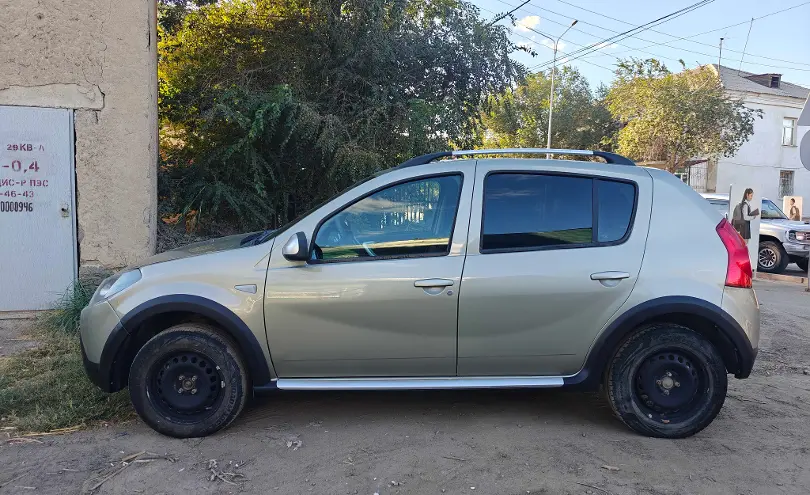 Renault Sandero 2014 года за 3 800 000 тг. в Улытауская область фото 5