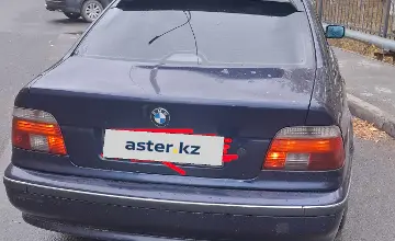 BMW 5 серии 1997 года за 2 000 000 тг. в Караганда фото 4