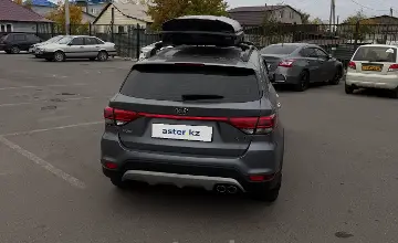 Kia Rio 2020 года за 7 200 000 тг. в Астана фото 4
