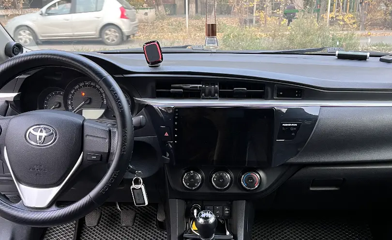Toyota Corolla 2014 года за 5 800 000 тг. в Алматы фото 5